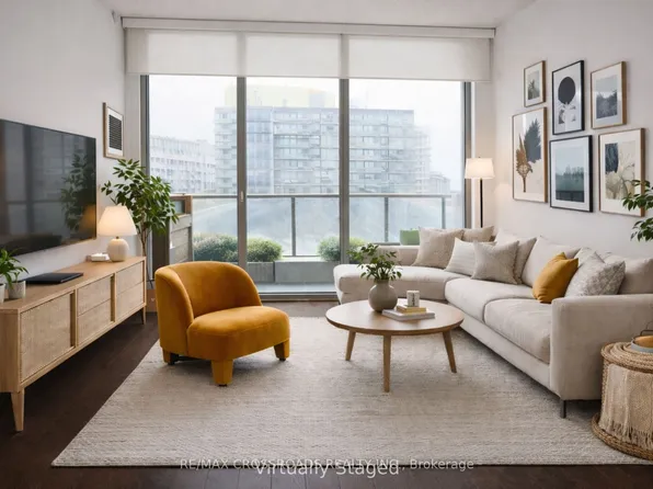 455 Front St E #S612, Toronto, ON M5A 0G2