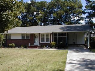 1218 Caledonia Rd, Laurinburg, NC 28352