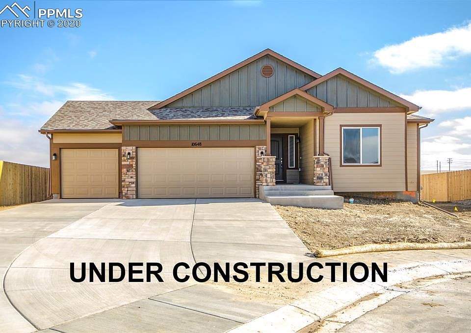 10336 Odin Dr, Colorado Springs, CO 80924 Zillow