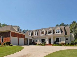 1407 Antioch Rd, Fayetteville, GA 30215