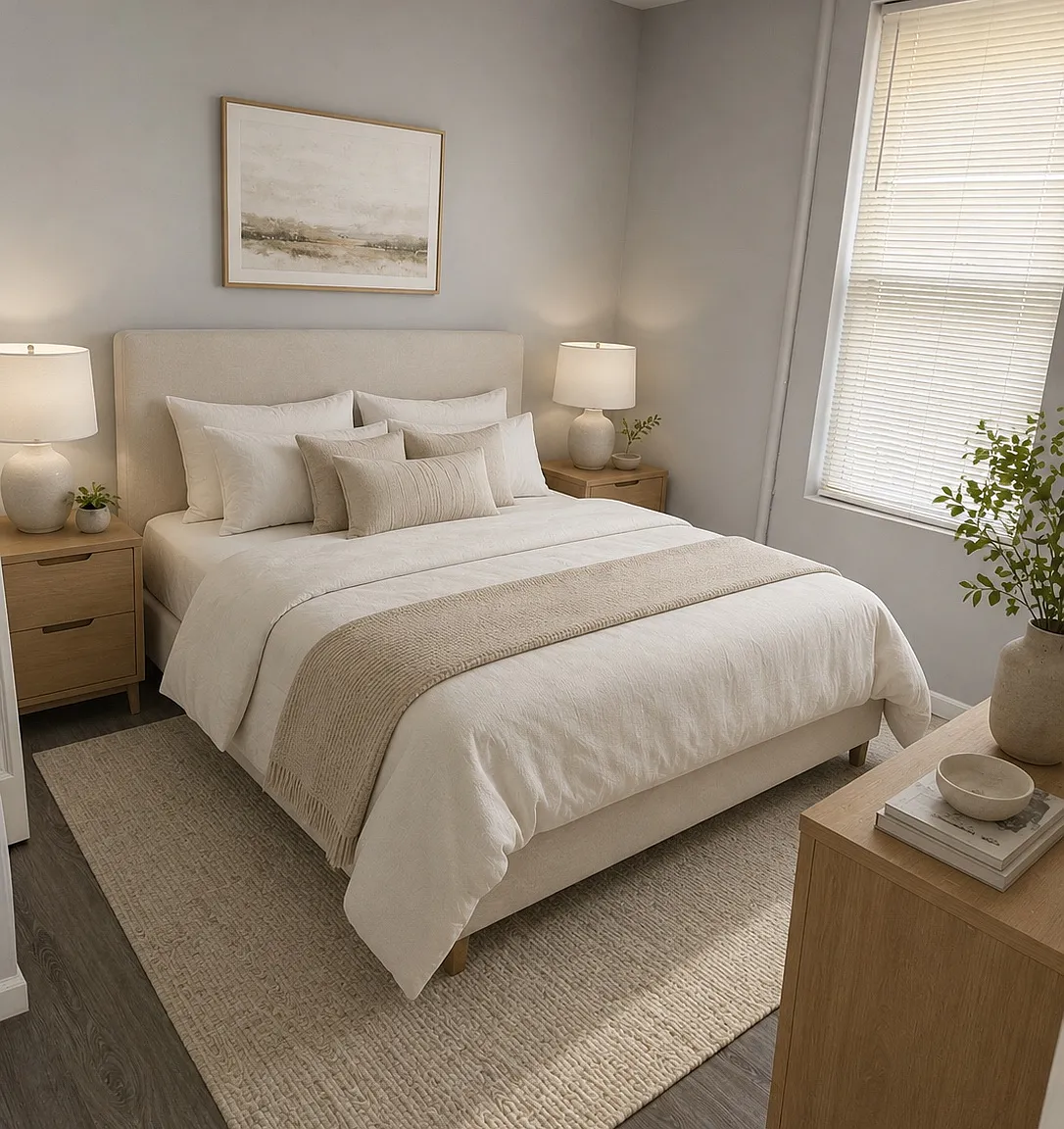 2 bed, 900 sqft, $2,600 — Photo 1