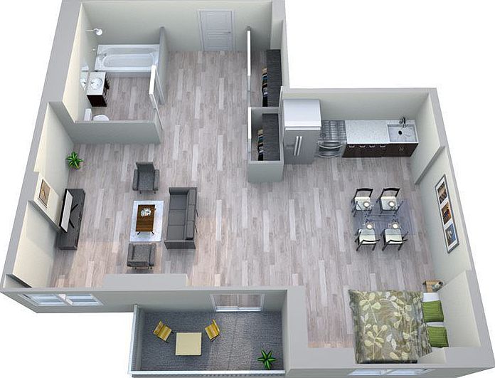 1st image of 144 W 23rd St APT 2A