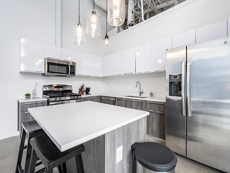 Hudson House Kitchen