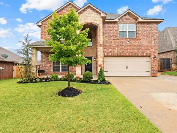1804 Flagman St, Yukon, OK 73099