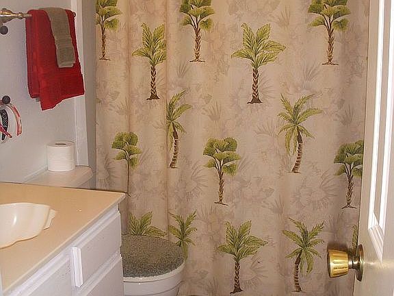 Hallway Bath