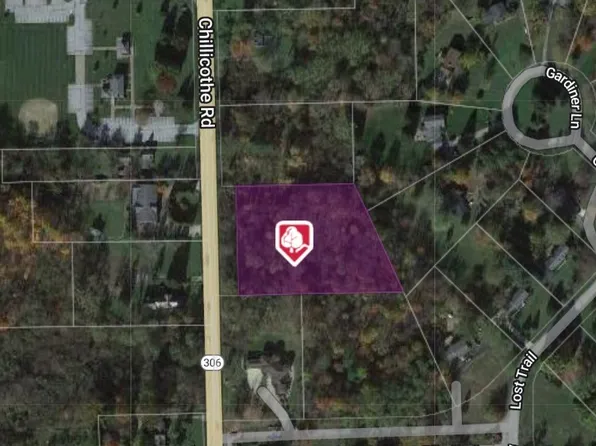 Chillicothe Rd, Chagrin Falls, OH 44023