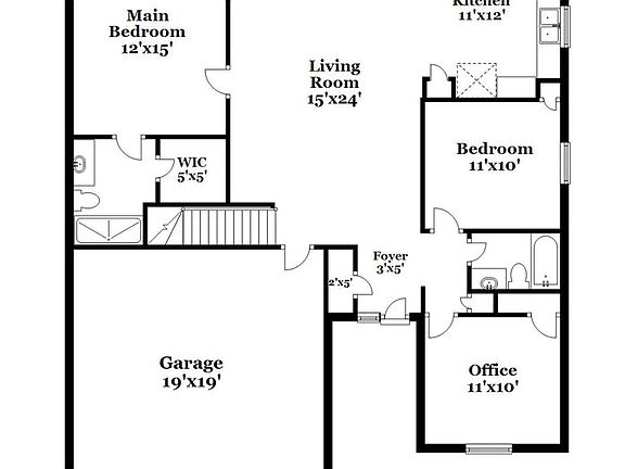 2nd image of 4533 Edgarton Dr