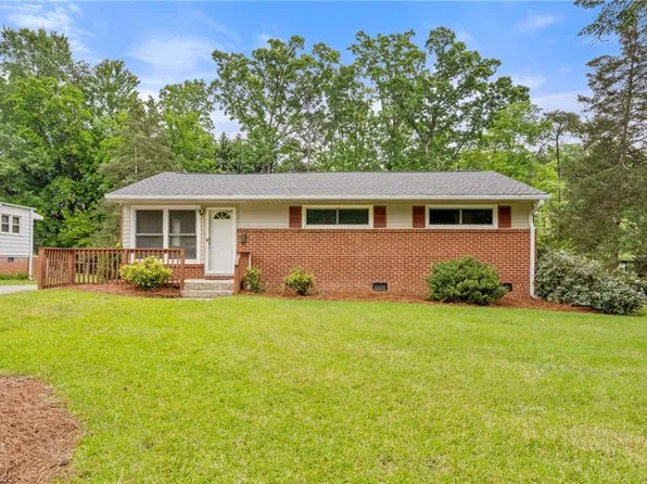 3012 Shamrock Dr, Greensboro, NC 27408