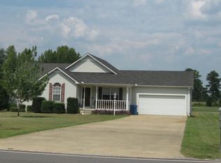 Rocky Ford Rd, Hokes Bluff, AL 35903