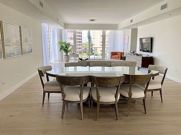 Dining to Living Room