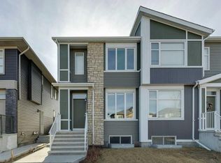 95 N Cornerstone Ave NE, Calgary, AB T3N 1G7