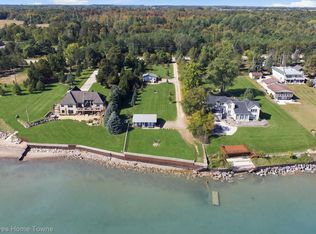 8849 Lakeshore Rd, Lexington, MI 48450
