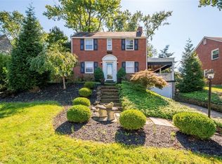 4703 Rolling Hills Rd, Pittsburgh, PA 15236