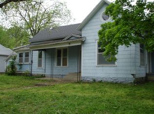 1500 Corning Ave, Parsons, KS 67357