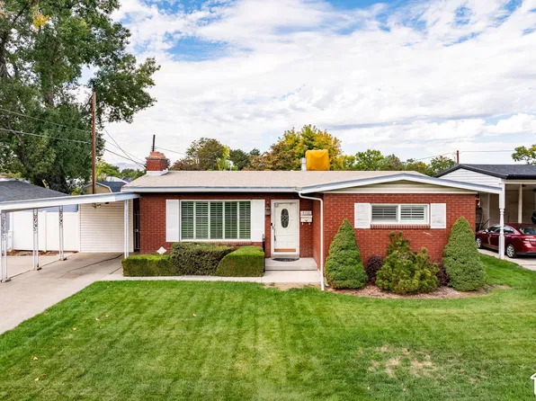 4116 S 1500 E, Salt Lake City, UT 84124