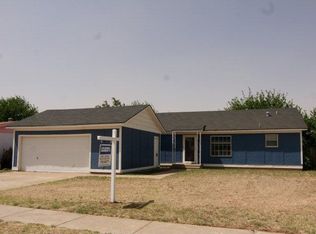 9504 Belton Ave, Lubbock, TX 79423