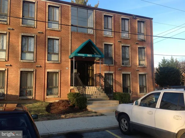 1631 Gainesville St SE APT 301, Washington, DC 20020