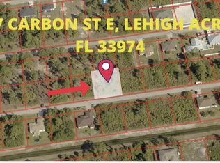 857 Carbon St E, Lehigh Acres, FL 33974