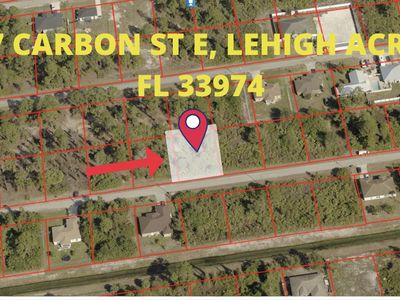 857 Carbon Street E, Lehigh Acres, FL, 33974