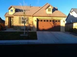 5385 Desertstone Dr, Sparks, NV 89436