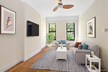 Rented by Douglas Elliman