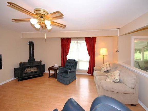 Gas Fireplace