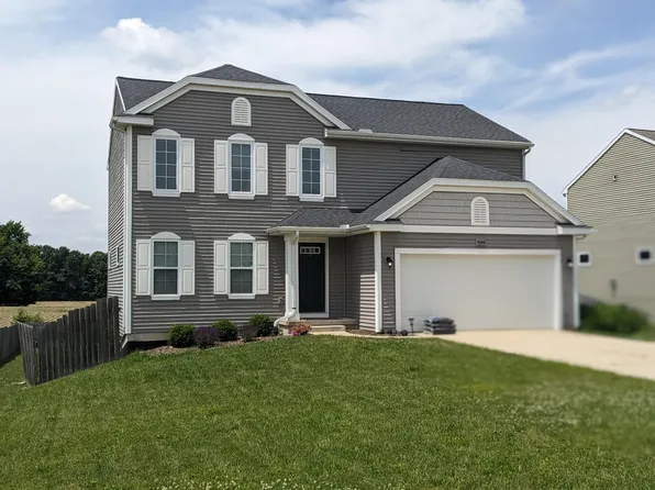 4368 Cinnamon Ln, Leslie, MI 49251