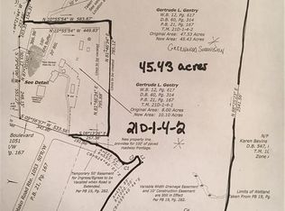 9100 Greenwood Blvd, New Kent, VA 23124