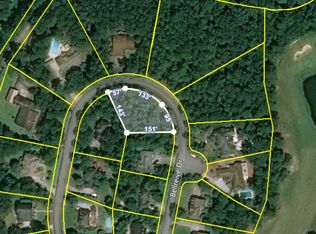 1116 Bellreive Dr, Aiken, SC 29803