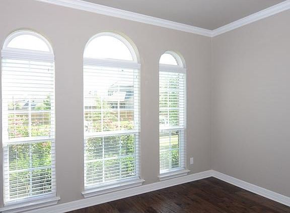 office with hardwood floors