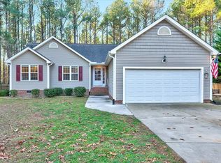 55 Medford Dr, Youngsville, NC 27596