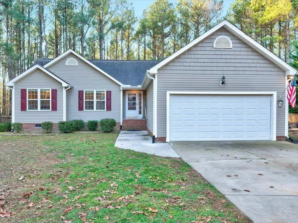 55 Medford Dr, Youngsville, NC 27596