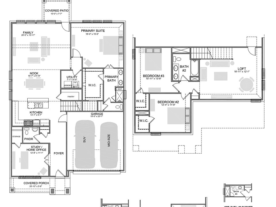 2nd image of 4720 Tippett Dr