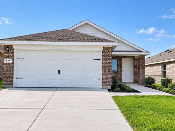 174 Davis Ln, Newark, TX 76071