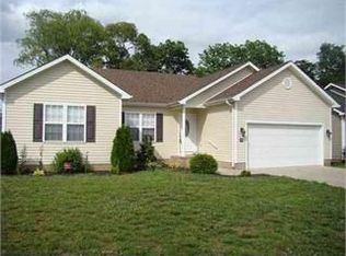 500 Stone Hollow Ln, Bowling Green, KY 42101