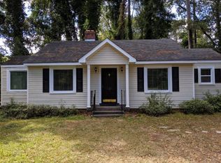1126 E College St, Griffin, GA 30224