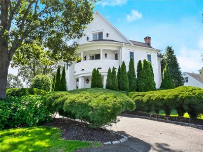 634 South Benson Road, Fairfield, CT, 06824