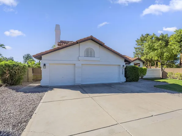 125 S PARK GROVE Court, Gilbert, AZ 85296