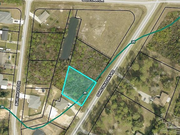 3rd image of LOT 3 Garcon Point Rd