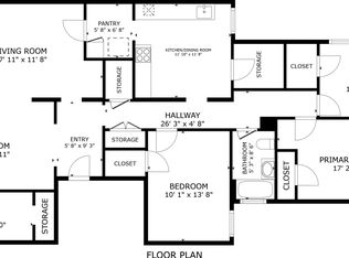 93 Fuller St #3, Brookline, MA 02446