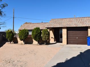 3117 Forney Ln #A, El Paso, TX 79935