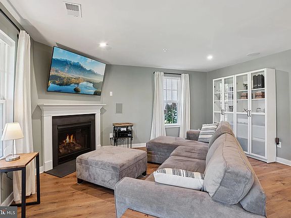 Downstairs Family Room