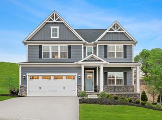 Greenwood Plan, Canterbrook Farms 2-Story, Fountain Inn, SC 29644