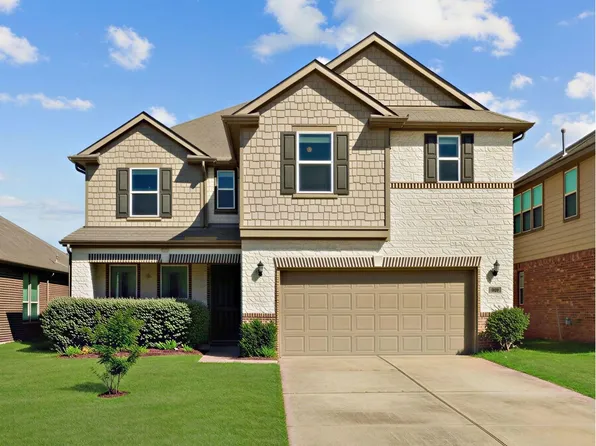 14017 Harmony Ridge Trl, Pearland, TX 77584