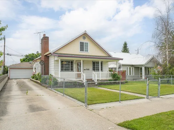 532 E Heroy Ave, Spokane, WA 99207