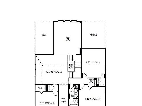 3rd image of 1104 Indian Grass Ln