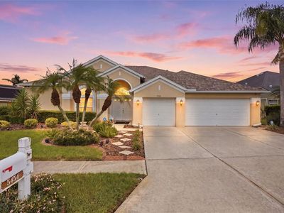 5454 SPECTACULAR BID DRIVE, Zephyrhills, FL, 33544