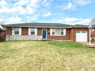 4126 Rutherford Dr, Saint Louis, MO 63125