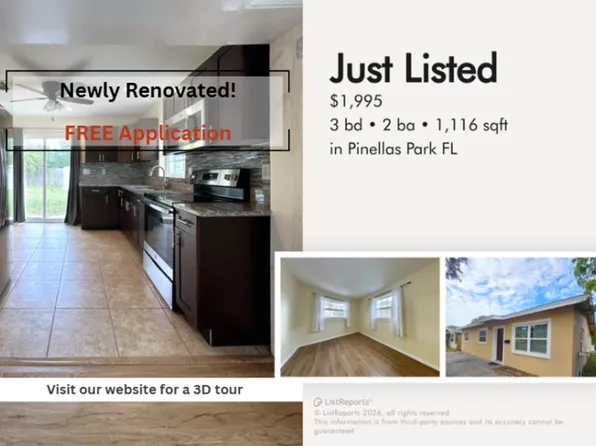 4041 67th Ave N, Pinellas Park, FL 33781