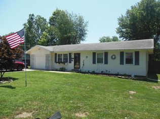 3216 W Silverleaf Ave, Springfield, MO 65807